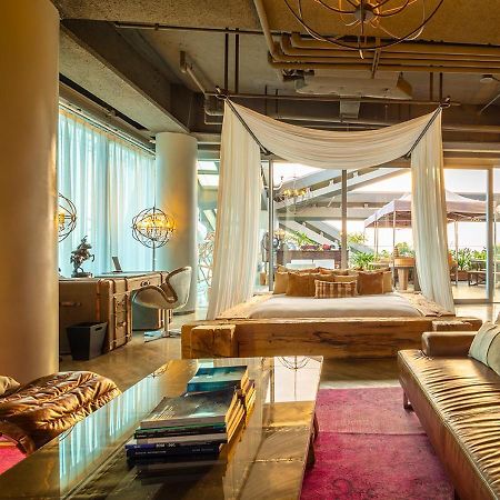 Hotel Eclat Beijing Eksteriør billede