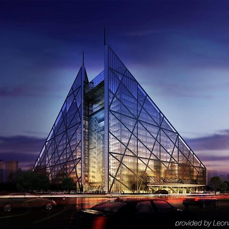 Hotel Eclat Beijing Eksteriør billede