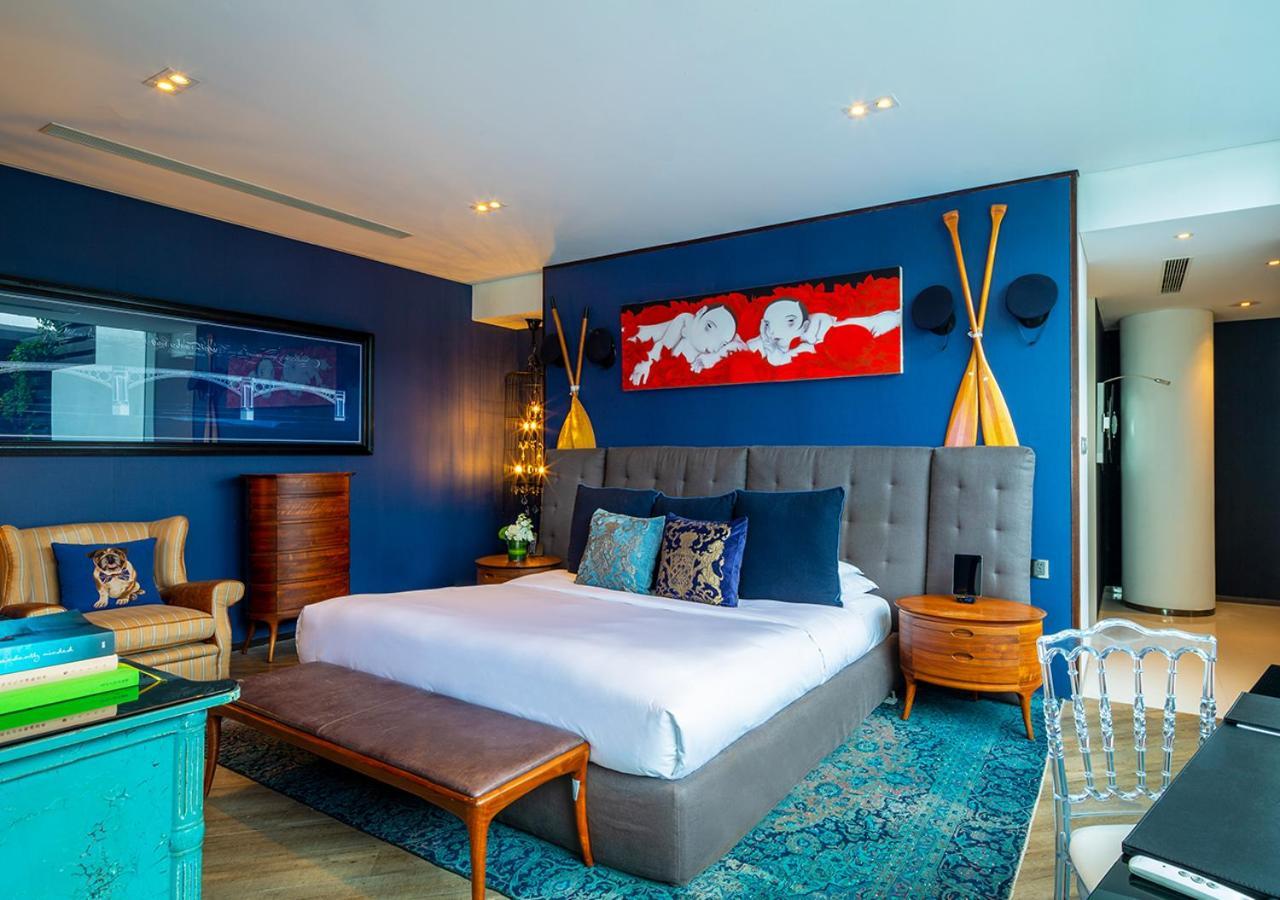 Hotel Eclat Beijing Eksteriør billede