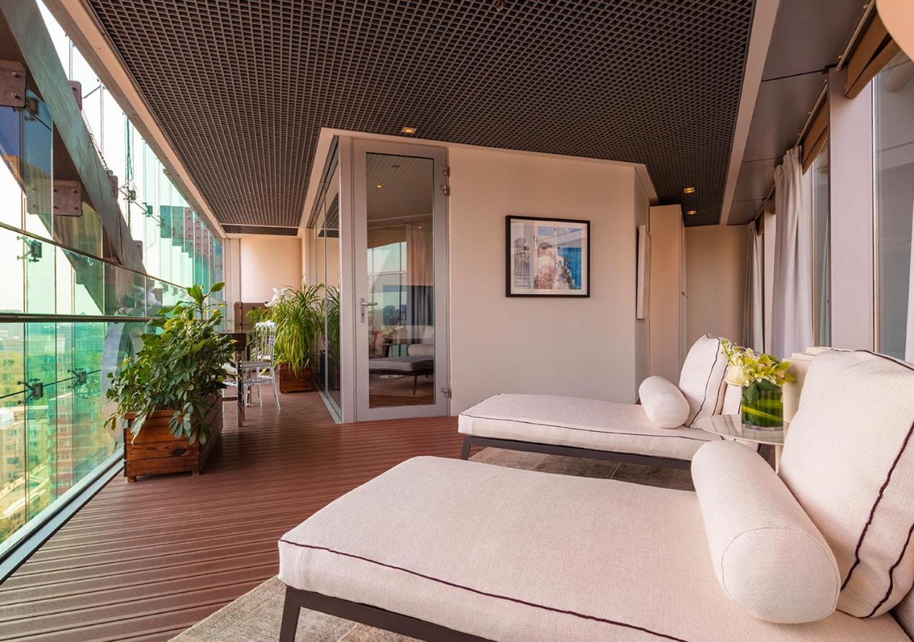 Hotel Eclat Beijing Eksteriør billede
