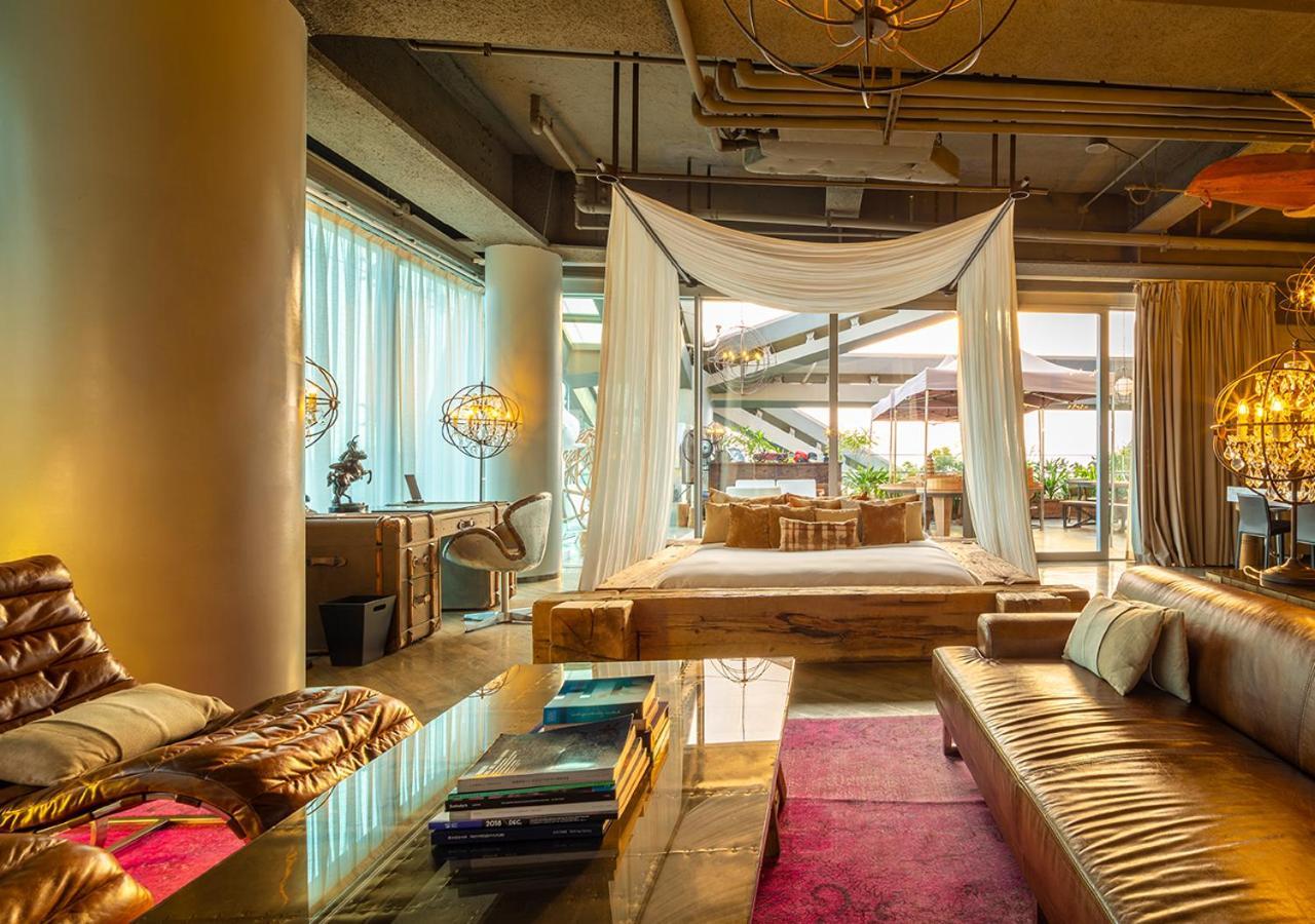 Hotel Eclat Beijing Eksteriør billede