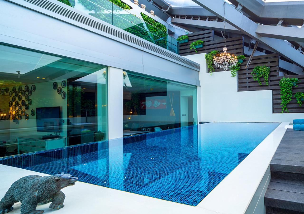 Hotel Eclat Beijing Eksteriør billede