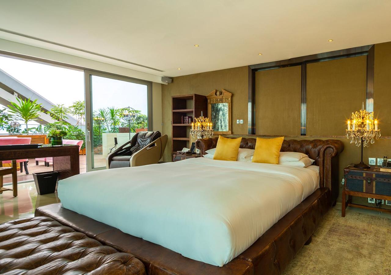 Hotel Eclat Beijing Eksteriør billede