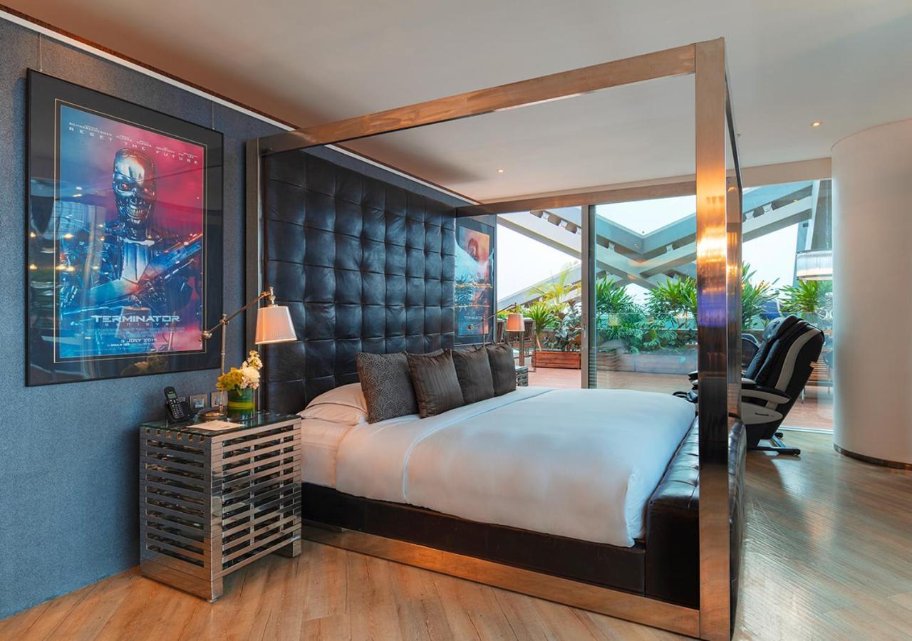 Hotel Eclat Beijing Eksteriør billede