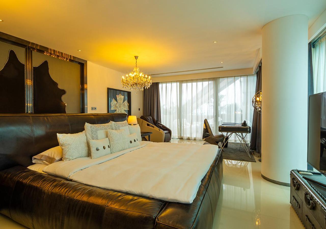 Hotel Eclat Beijing Eksteriør billede