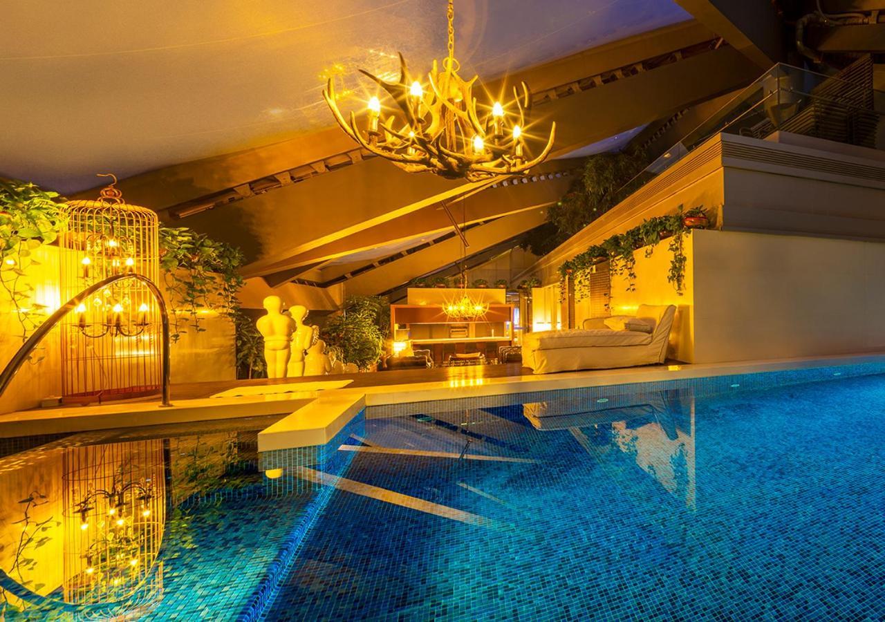 Hotel Eclat Beijing Eksteriør billede