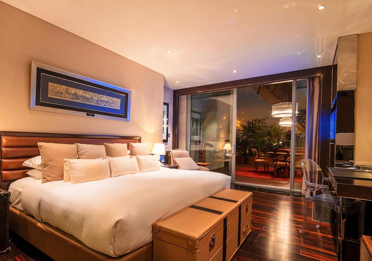Hotel Eclat Beijing Eksteriør billede