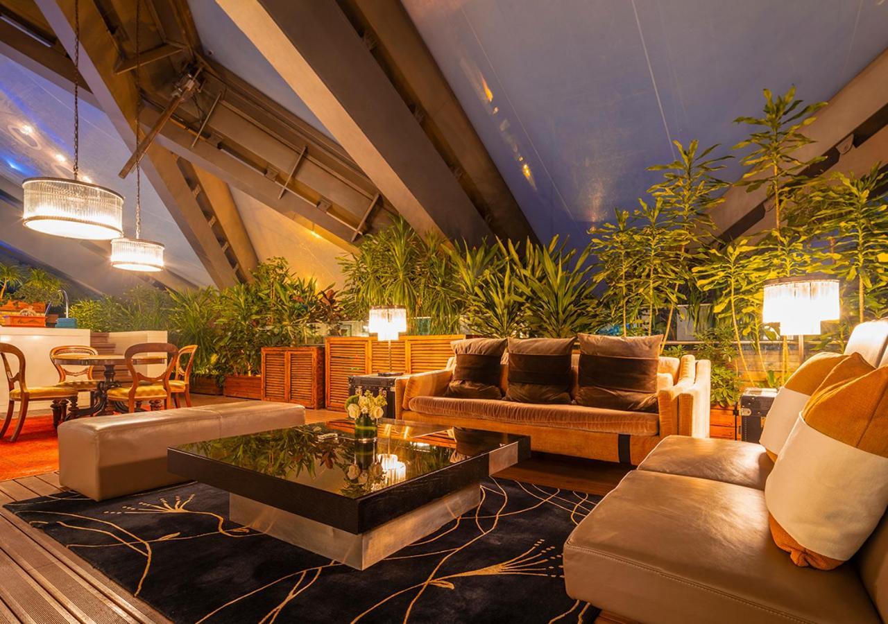 Hotel Eclat Beijing Eksteriør billede