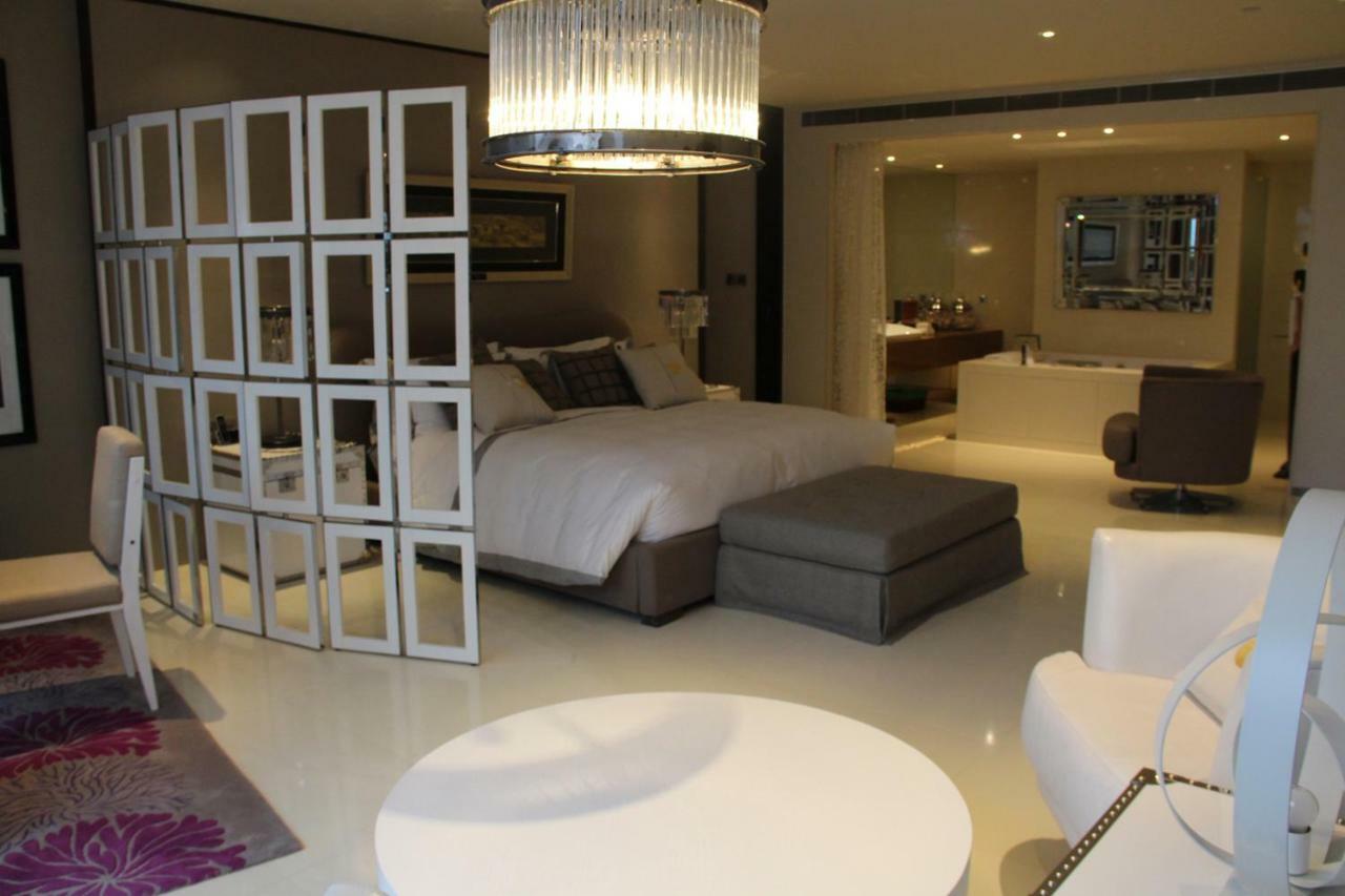 Hotel Eclat Beijing Eksteriør billede