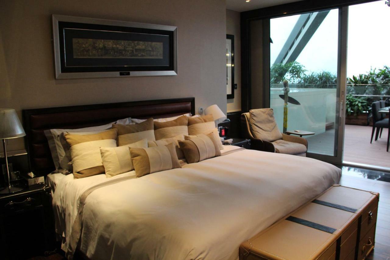 Hotel Eclat Beijing Eksteriør billede